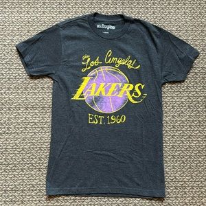 Los Angeles Lakers Tshirt (Never Worn)